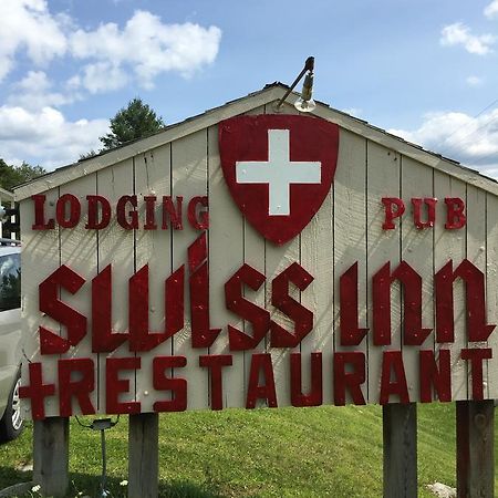 Swiss Inn Londonderry Exterior foto