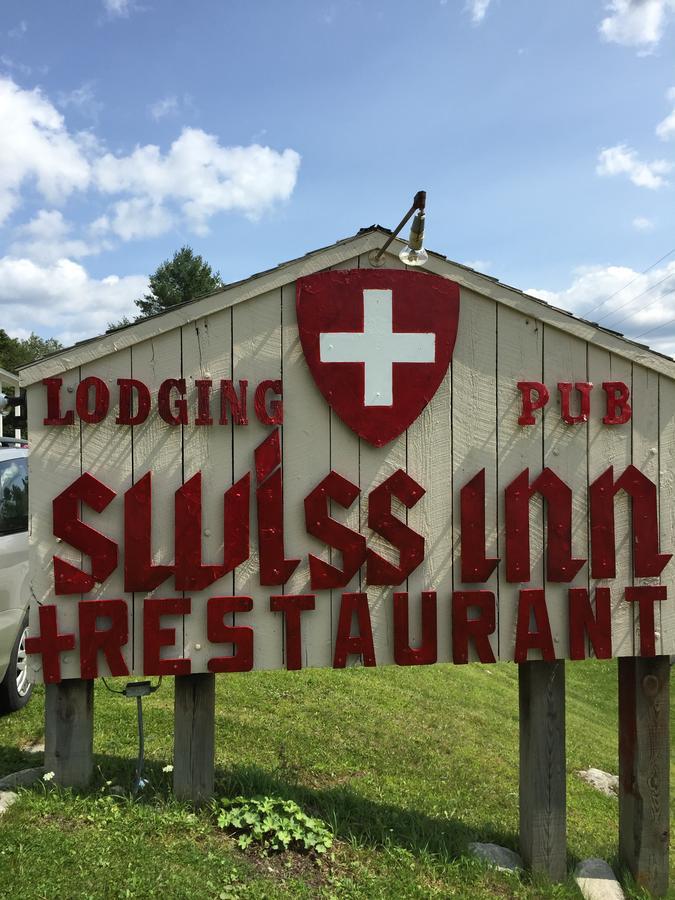 Swiss Inn Londonderry Exterior foto